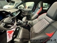 usata Audi RS3 Sportback 3 TFSI quattro S tronic nuovo