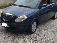 Usata Lancia Ypsilon 2005 Blu Utilitaria