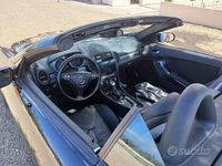 Usata Mercedes SLK200 2007 Nero Cabrio