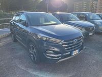 Usata Hyundai Tucson Xpossible 116 CV (85 kW) 2017 Grigio met SUV