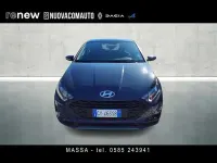 Usata Hyundai i20 78 CV (57 kW) 2025 Grigio scuro Utilitaria