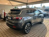 Usata Jeep Compass Limited 131 CV (96 kW) 2022 Grigio SUV