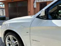 Usata BMW X3 M Sport 184 CV (135 kW) 2012 SUV