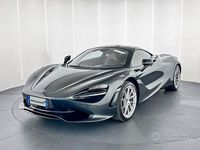 Usata McLaren 750S 751 CV (552 kW) 2025 Grigio Coupé