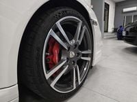 Usata Porsche 911 Turbo Sport 500 CV (367 kW) 2010 Carrera white Coupé