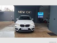 usata BMW X1 sDrive18d Business