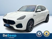 Usata Maserati Grecale 330 CV (242 kW) 2023 Bianco pastello SUV