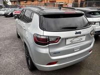 Usata Jeep Compass 179 CV (131 kW) 2022 Grigio SUV