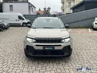 Nuova Jeep Avenger 100 CV (73 kW) 2025 Grigio SUV