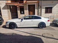 Usata BMW 650 367 CV (269 kW) 2010 Bianco Coupé