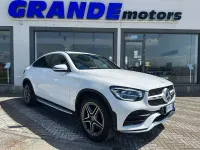 Usata Mercedes GLC200 Premium 163 CV (119 kW) 2023 Bianco polare SUV