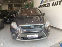 Usata Ford Kuga Titanium 163 CV (119 kW) 2011 Gray SUV