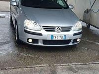 Usata VW Golf IV Individual 140 CV (102 kW) 2005 Berlina