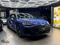 Nuova Audi A6 S-Line 204 CV (150 kW) 2026 Blu ascari metallizzato Station wagon
