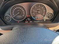 Usata BMW 320 192 CV (141 kW) 2018 Blu Station wagon