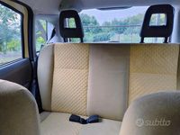 Usata Fiat Panda 70 CV (51 kW) 2003 Giallo Berlina