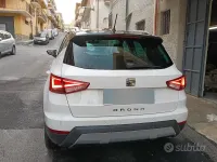 Usata Seat Arona 95 CV (69 kW) 2018 Bianco SUV
