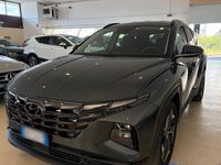 Usata Hyundai Tucson 150 CV (110 kW) 2023 Grigio SUV