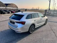 Nuova Skoda Octavia Executive 150 CV (110 kW) 2025 Grigio Station wagon