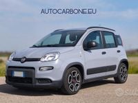 Usata Fiat Panda 85 CV (62 kW) 2022 Nero Berlina