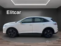 Usata DS Automobiles DS7 Crossback 131 CV (96 kW) 2018 Bianco SUV