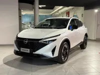 Nuova Nissan Qashqai N-Connecta 140 CV (102 kW) 2026 Bianco SUV