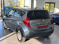 usata Nissan Note 1.2 12V GPL Acenta