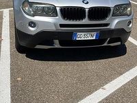 Usata BMW X3 150 CV (110 kW) 2007 Grigio SUV