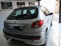 usata Peugeot 206 1.1 benzina 2009 CON GARANZIA