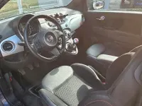 Usata Fiat 500 S 95 CV (69 kW) 2013 Bluazzurro Utilitaria