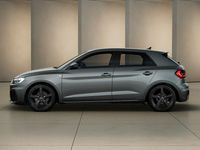 Nuova Audi A1 Sportback Ambiente 116 CV (85 kW) 2026 Grigio chronos metallizzato nero mito me Utilitaria