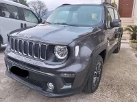 Usata Jeep Renegade Longitude 131 CV (96 kW) 2020 Grigio SUV