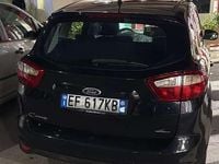 Usata Ford C-MAX Titanium 116 CV (85 kW) 2010 Nero Monovolume