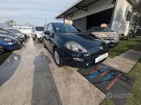Usata Fiat Punto Street 77 CV (56 kW) 2014 Nero Utilitaria