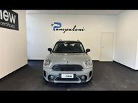 Usata Mini Cooper D Countryman Hype 150 CV (110 kW) 2022 Grigio chiaro SUV