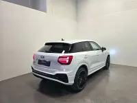 Nuova Audi Q2 Ambiente 150 CV (110 kW) 2026 Bianco ghiacciaio metallizzato SUV