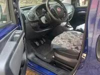 Usata Fiat Qubo Trekking 80 CV (58 kW) 2019 Bluazzurro Monovolume