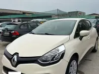 Usata Renault Clio IV 90 CV (66 kW) 2017 Beige Berlina