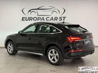 Usata Audi Q5 Sportback Advanced 204 CV (150 kW) 2023 Nero SUV