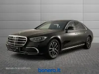 Usata Mercedes S400 Premium Plus 330 CV (242 kW) 2023 Nero Berlina