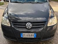 Usata VW Fox 54 CV (39 kW) 2008 Grigio Utilitaria