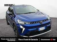Usata Renault Symbioz Iconic 143 CV (105 kW) 2025 Blu SUV