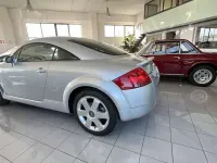 Usata Audi TT Ambiente 224 CV (164 kW) 2001 Argento Coupé