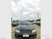 Occasion Mercedes CLK220 Avantgarde 150 ch (110 kW) 2008 Noir Coupé