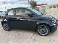 Nuova Fiat 500 69 CV (50 kW) 2026 Nero Berlina