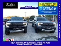Nuova Ford Ranger Raptor 209 CV (153 kW) 2026 Grigio pastello Pick-up