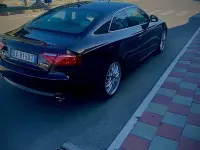 Usata Audi A5 Ambition 190 CV (139 kW) 2010 Nero Coupé