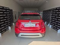 Usata Fiat 500X Cross 120 CV (88 kW) 2020 Rosso SUV