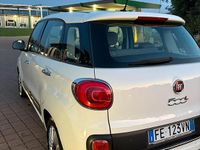 Usata Fiat 500L 85 CV (62 kW) 2016 Monovolume