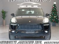 Usata Porsche Macan 250 CV (183 kW) 2015 Nero SUV